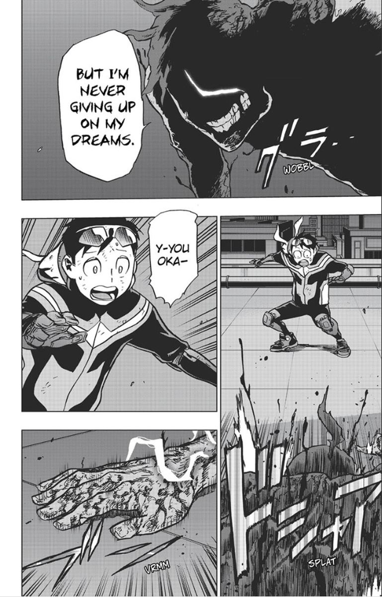 Vigilante Boku No Hero Academia Illegals 84 18