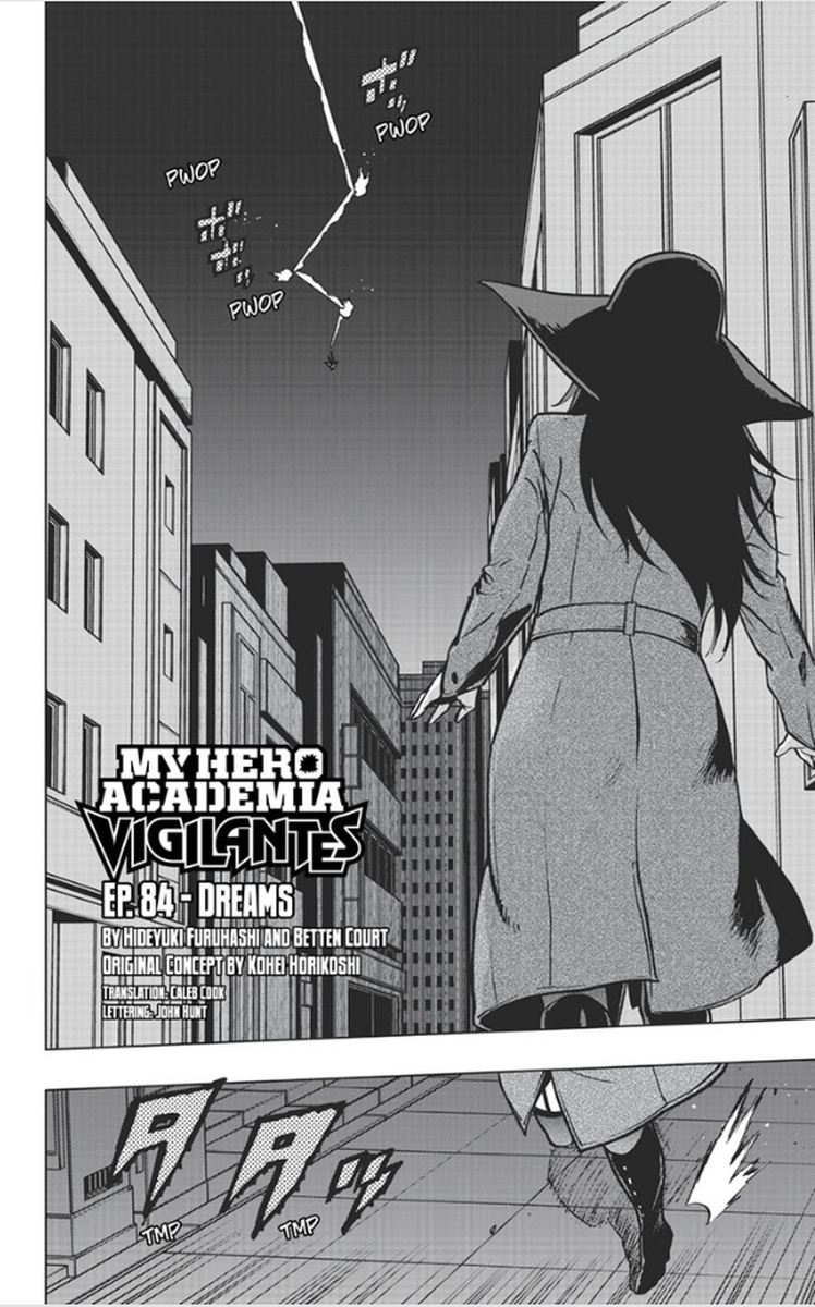 Vigilante Boku No Hero Academia Illegals 84 2