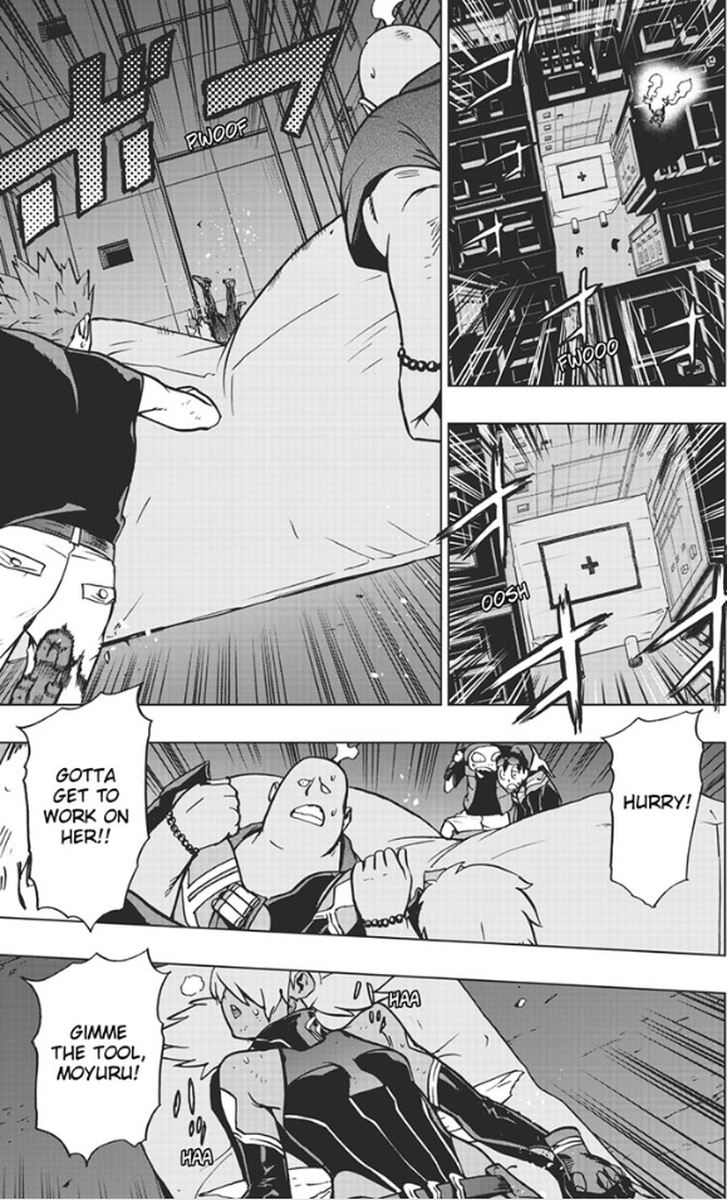 Vigilante Boku No Hero Academia Illegals 84 3