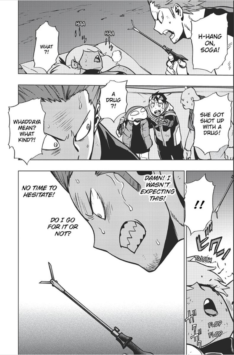Vigilante Boku No Hero Academia Illegals 84 4