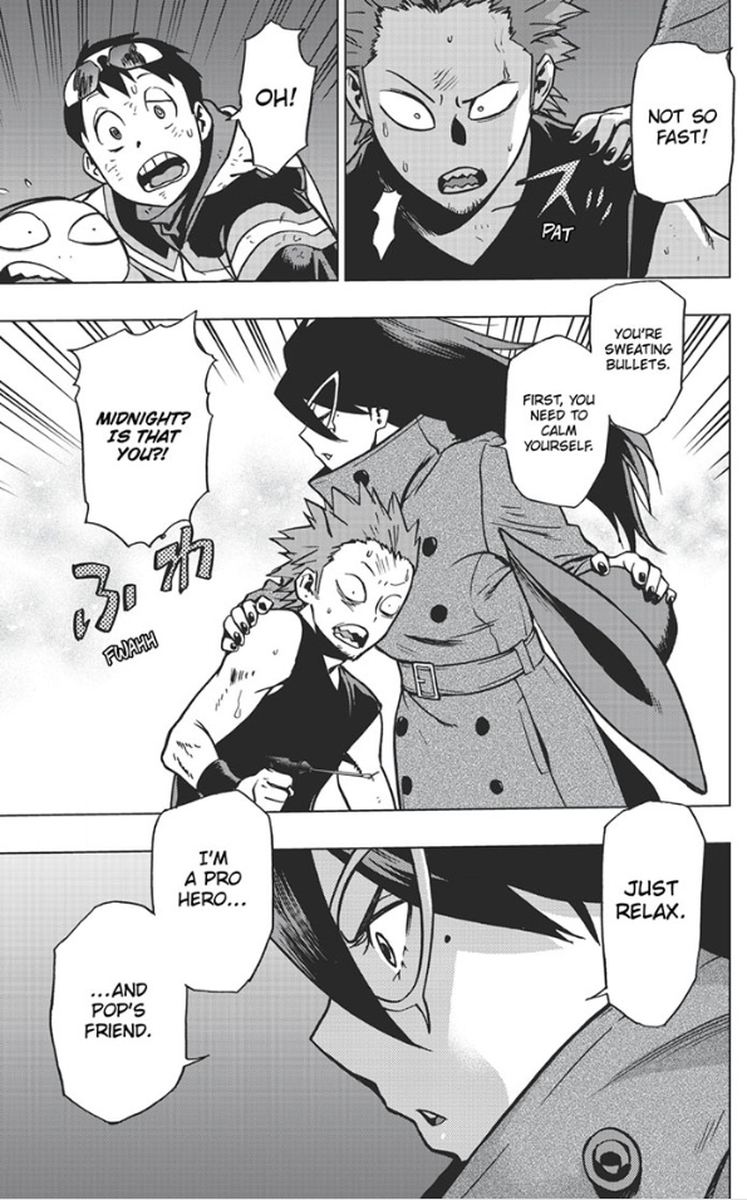 Vigilante Boku No Hero Academia Illegals 84 5