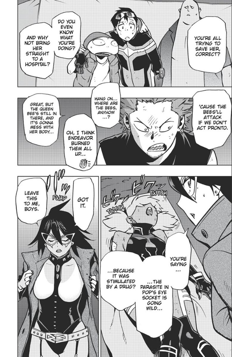 Vigilante Boku No Hero Academia Illegals 84 6