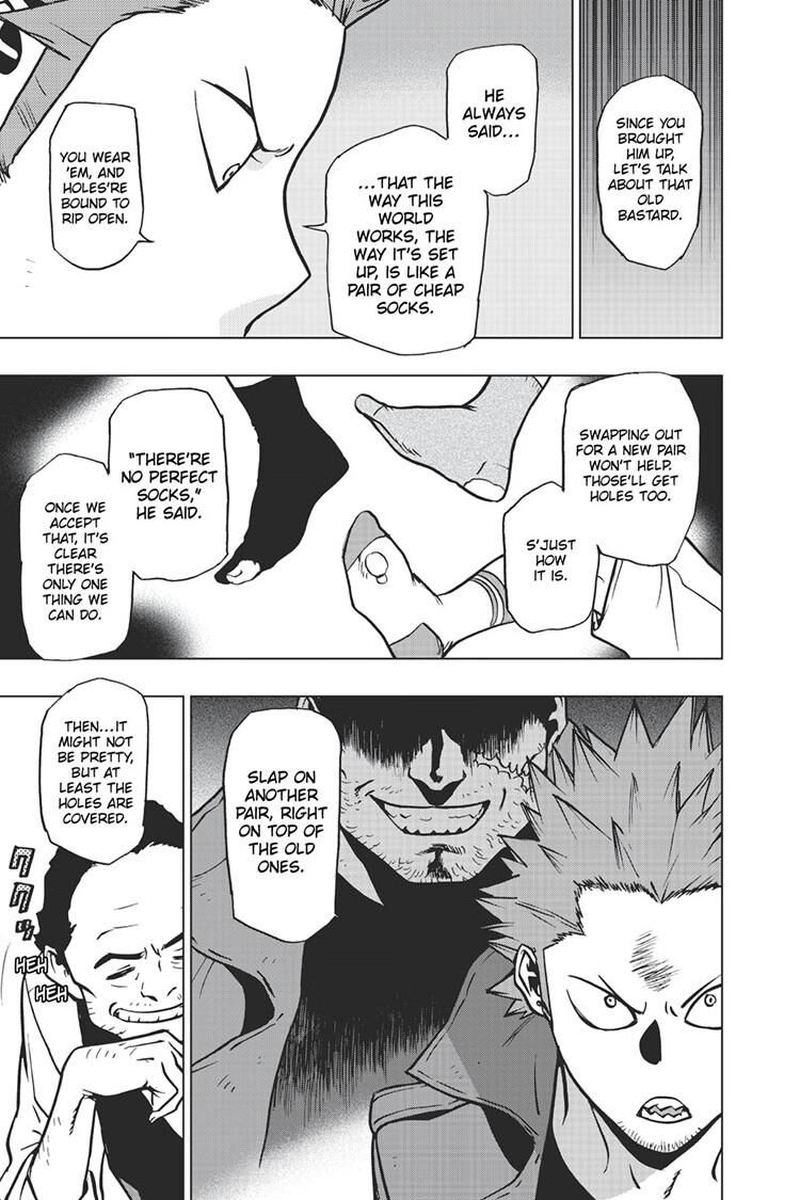 Vigilante Boku No Hero Academia Illegals 85 11