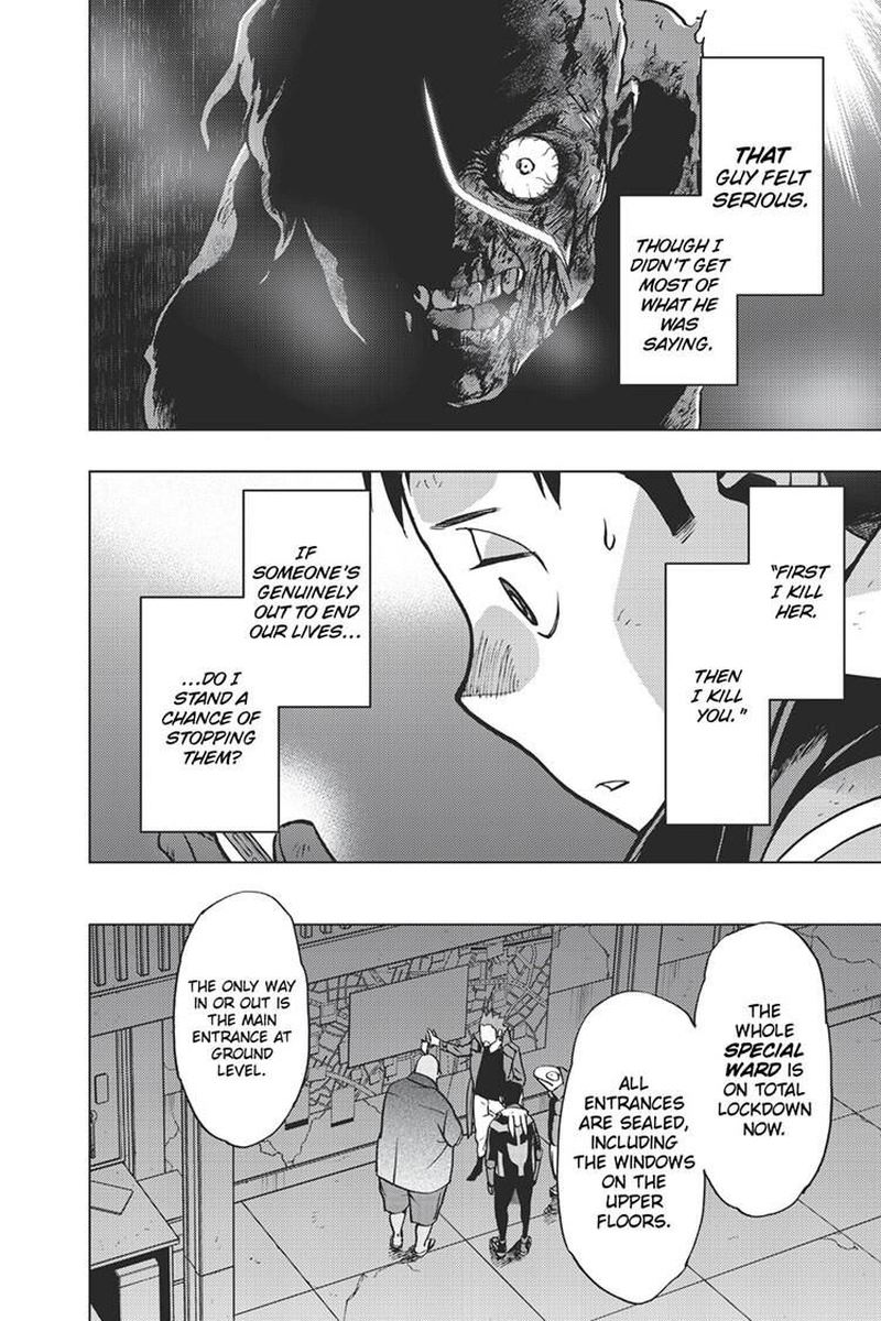 Vigilante Boku No Hero Academia Illegals 85 16