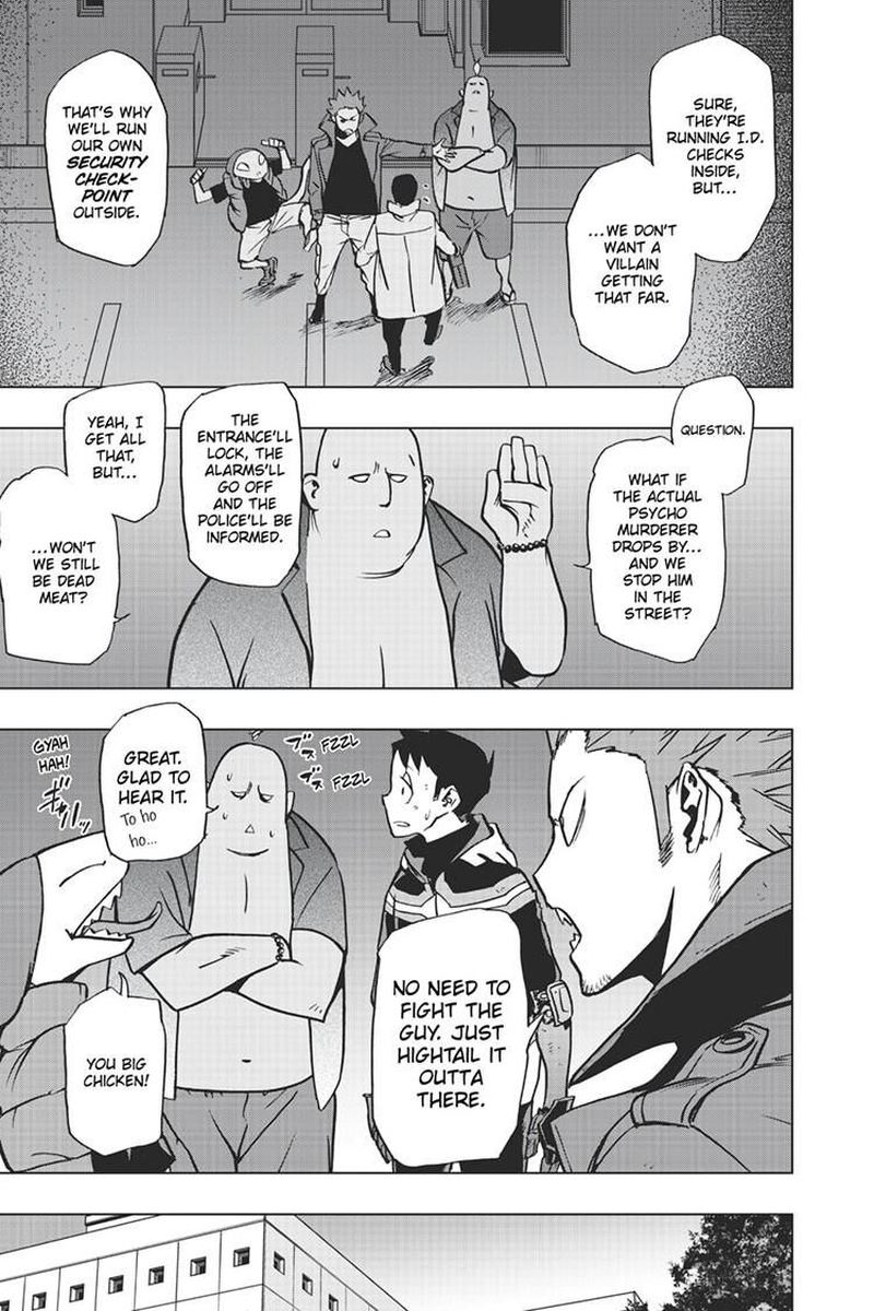 Vigilante Boku No Hero Academia Illegals 85 17