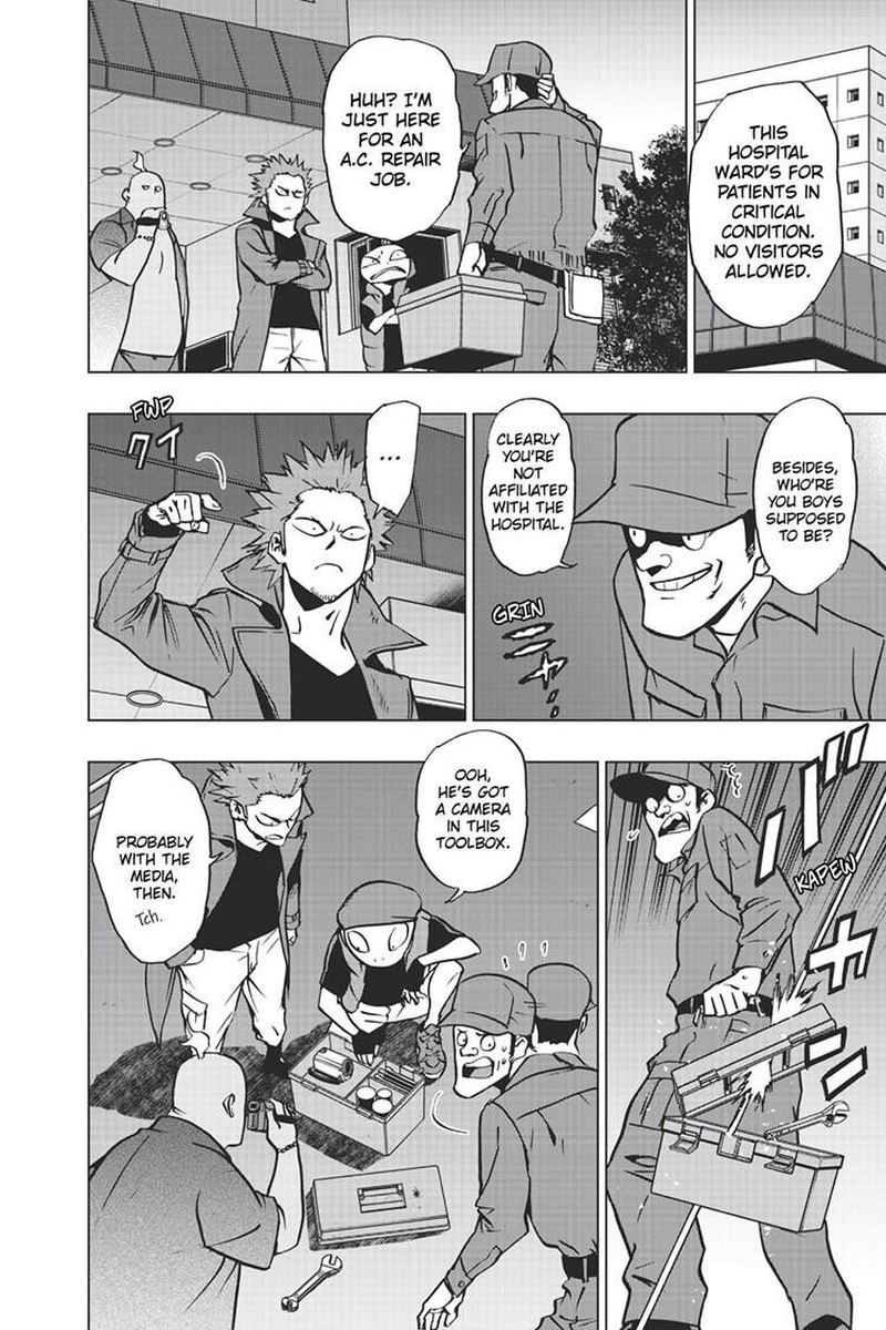 Vigilante Boku No Hero Academia Illegals 85 18