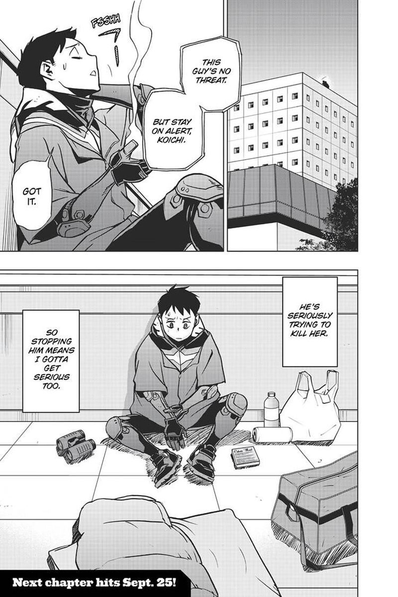 Vigilante Boku No Hero Academia Illegals 85 19