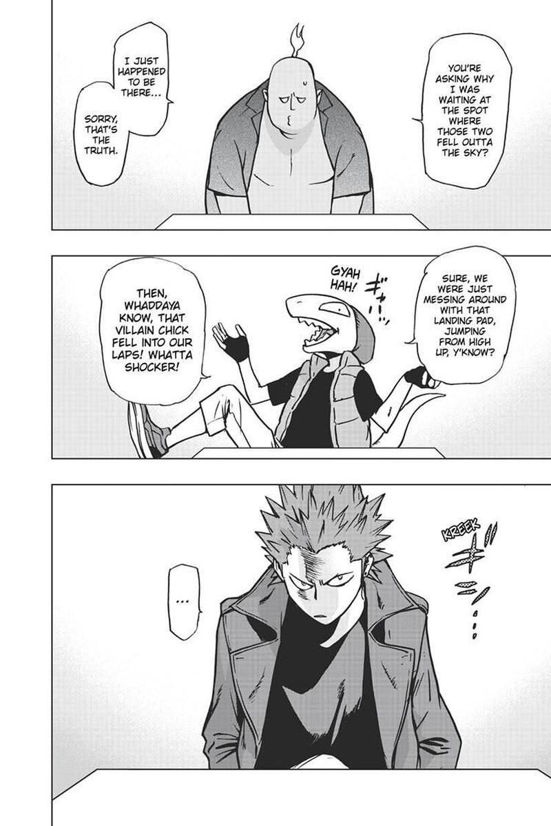 Vigilante Boku No Hero Academia Illegals 85 2