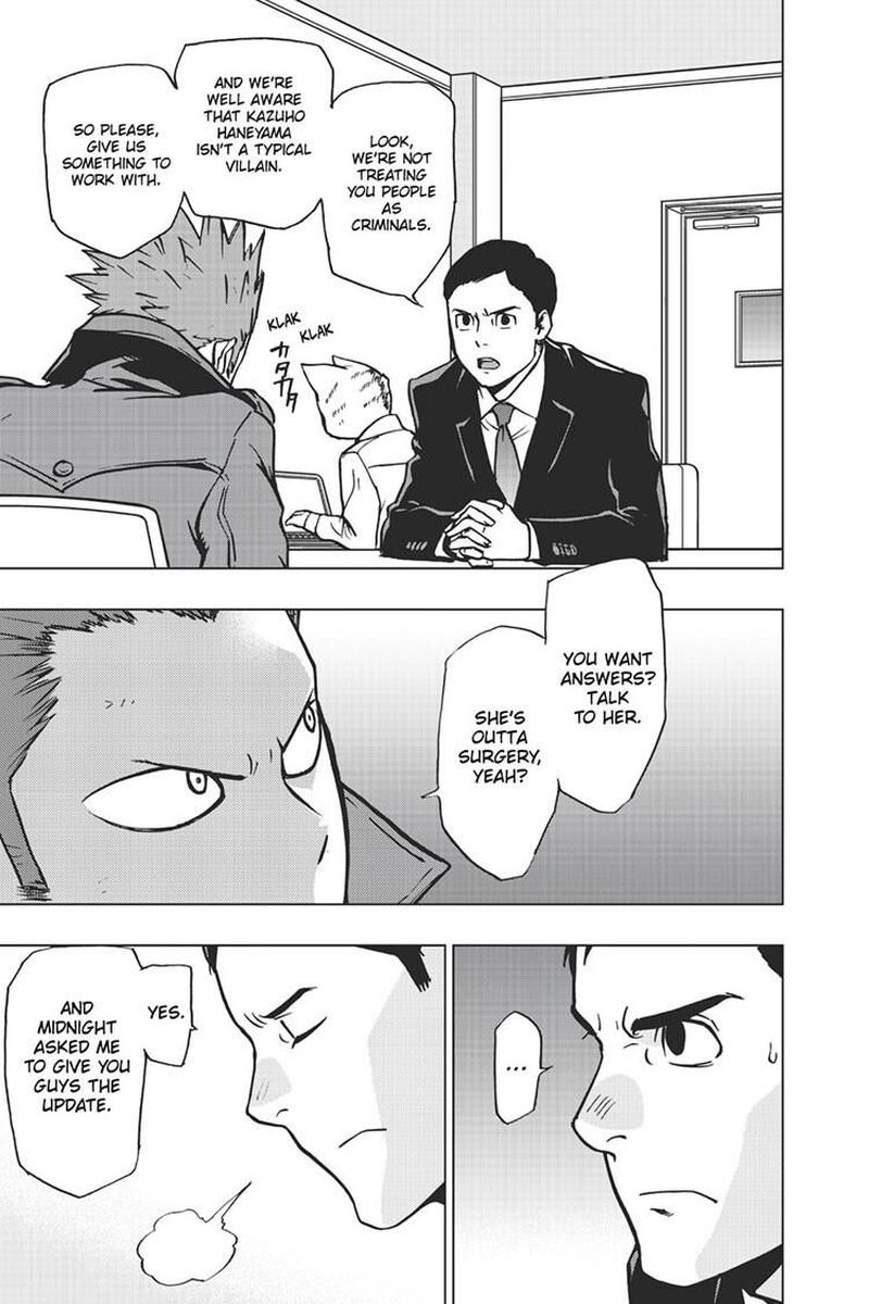 Vigilante Boku No Hero Academia Illegals 85 3