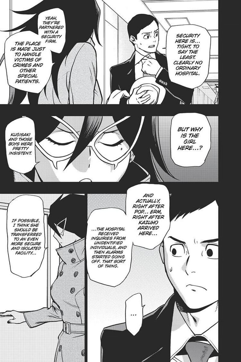 Vigilante Boku No Hero Academia Illegals 85 5