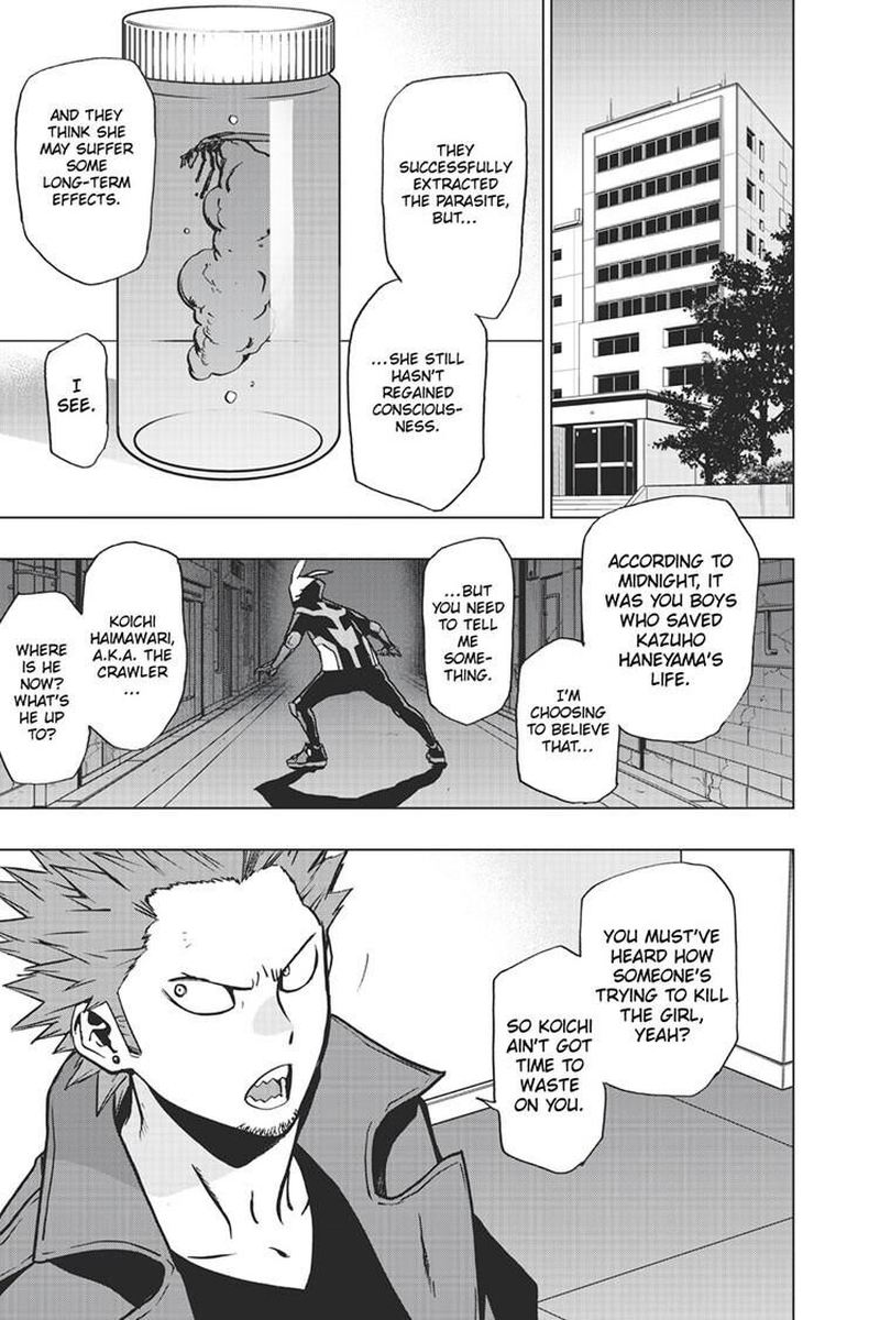 Vigilante Boku No Hero Academia Illegals 85 7