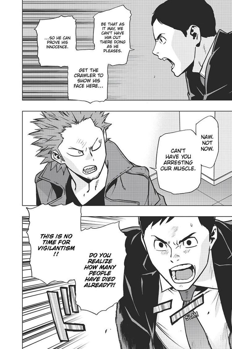 Vigilante Boku No Hero Academia Illegals 85 8