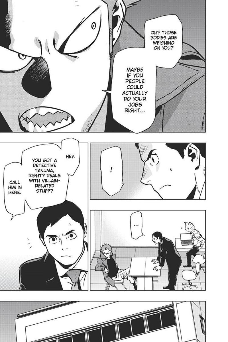 Vigilante Boku No Hero Academia Illegals 85 9