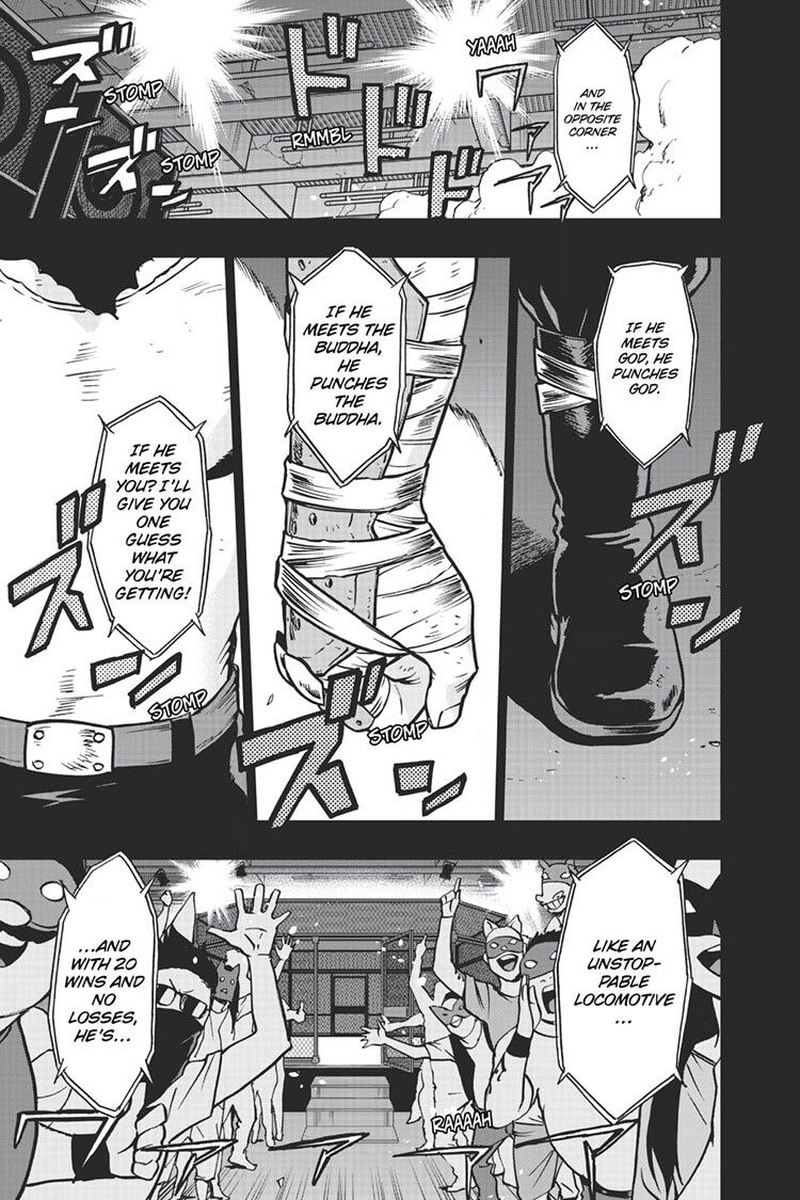 Vigilante Boku No Hero Academia Illegals 86 13