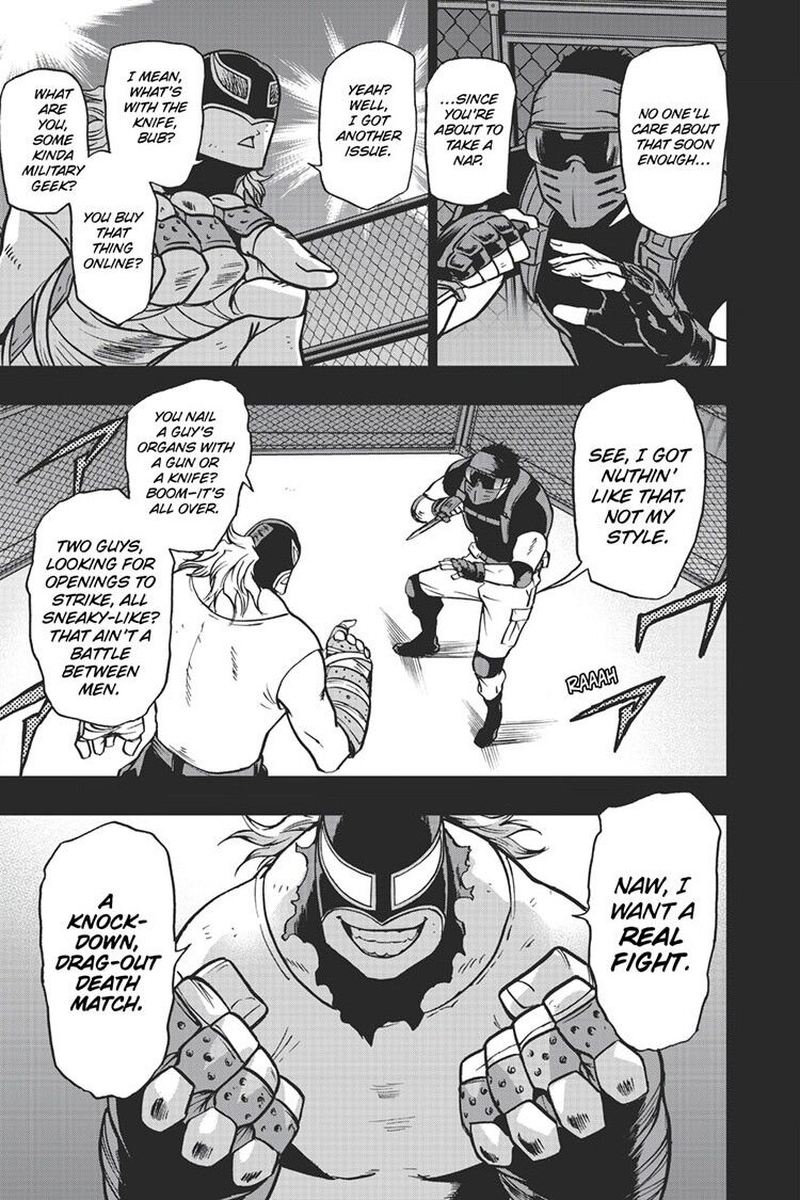 Vigilante Boku No Hero Academia Illegals 86 15