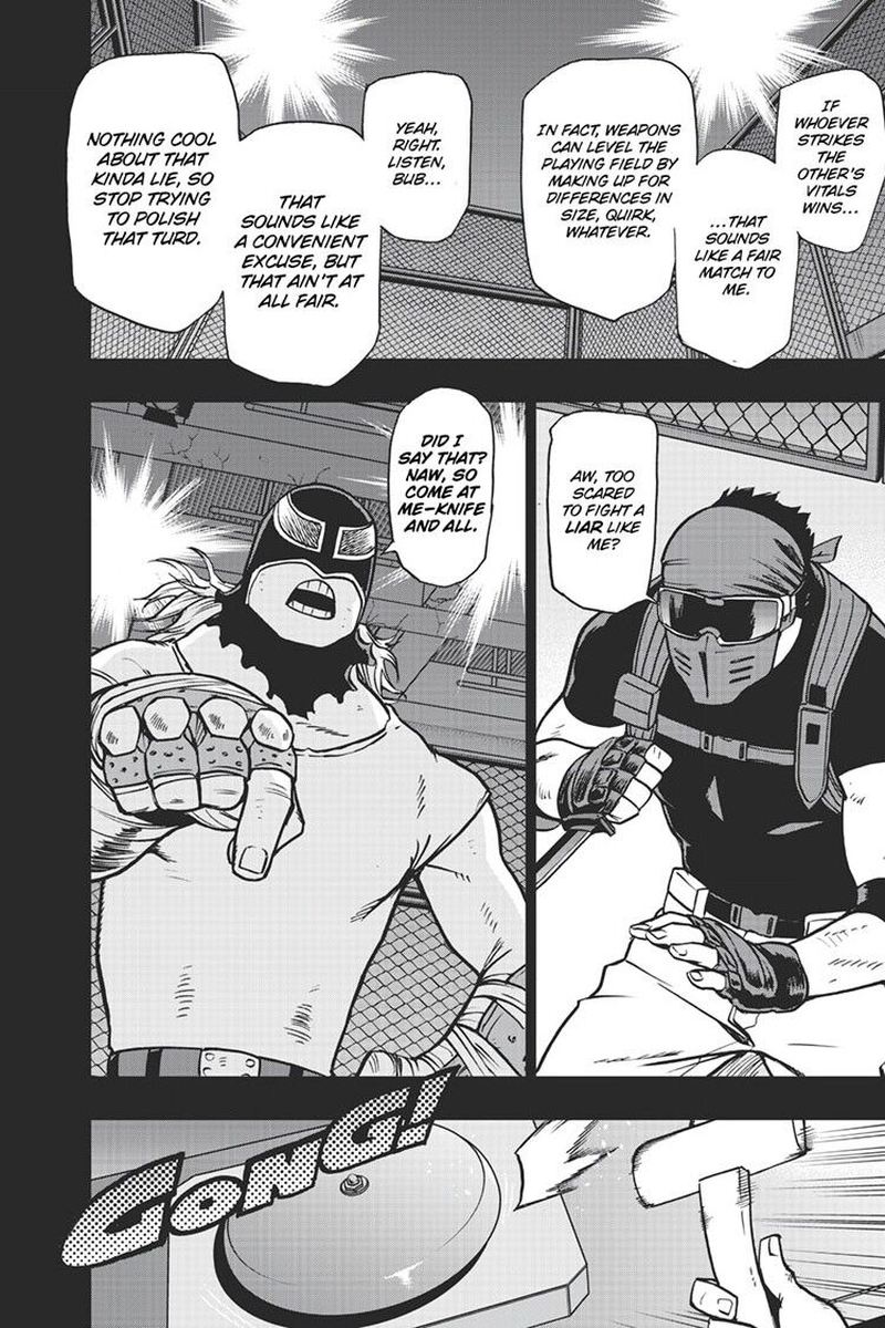 Vigilante Boku No Hero Academia Illegals 86 16