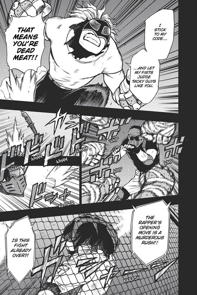 Vigilante Boku No Hero Academia Illegals 86 17