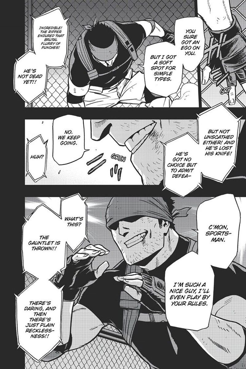 Vigilante Boku No Hero Academia Illegals 86 18