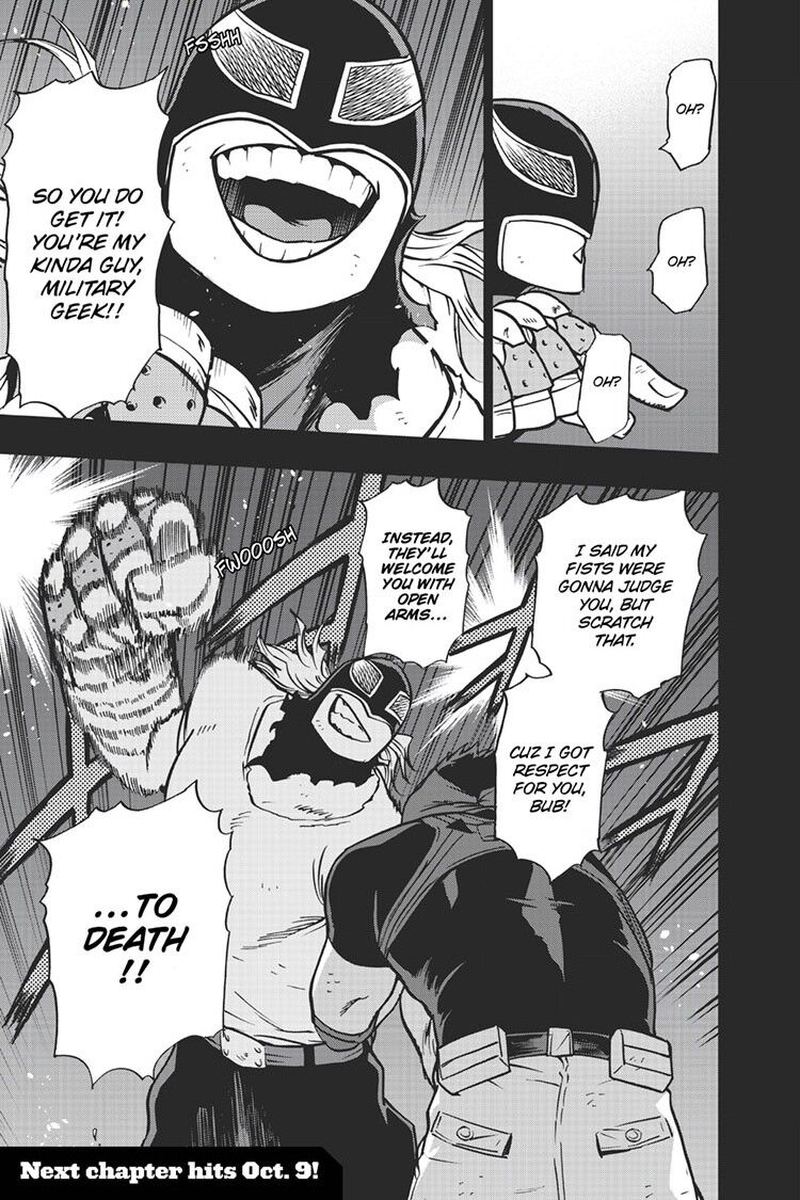 Vigilante Boku No Hero Academia Illegals 86 19