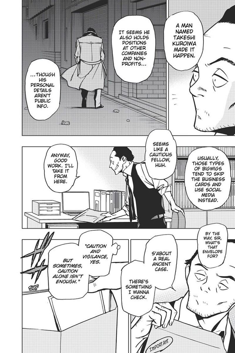 Vigilante Boku No Hero Academia Illegals 86 2