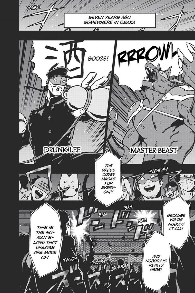 Vigilante Boku No Hero Academia Illegals 86 4