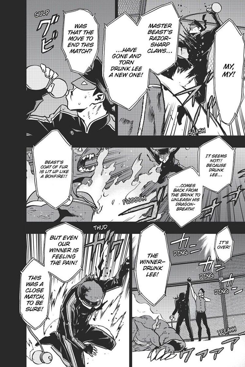 Vigilante Boku No Hero Academia Illegals 86 6