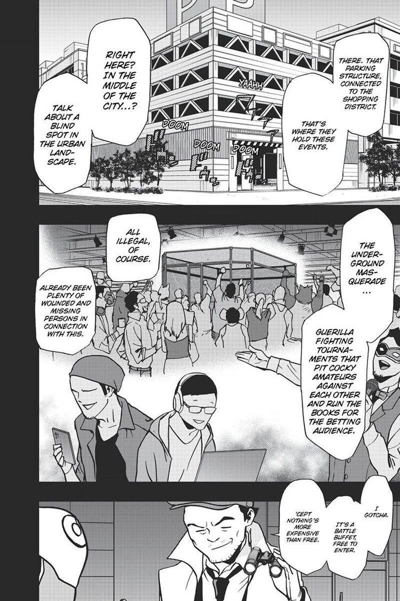 Vigilante Boku No Hero Academia Illegals 86 8