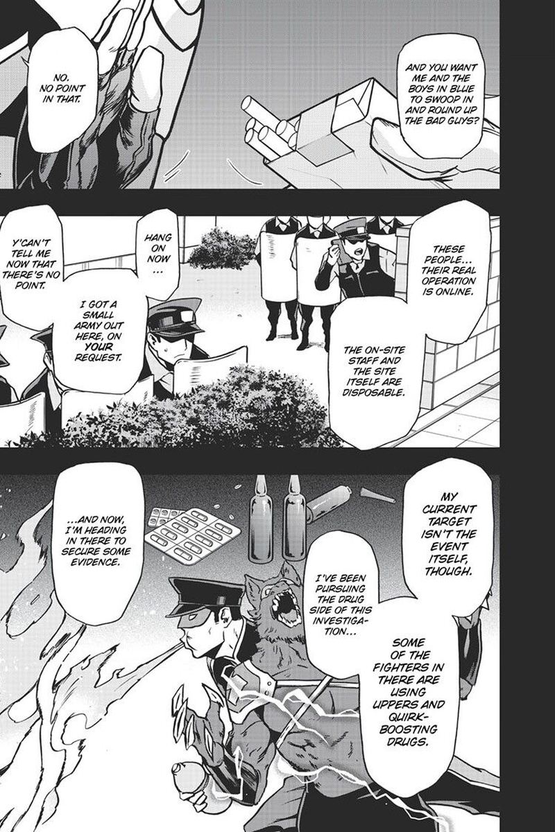 Vigilante Boku No Hero Academia Illegals 86 9