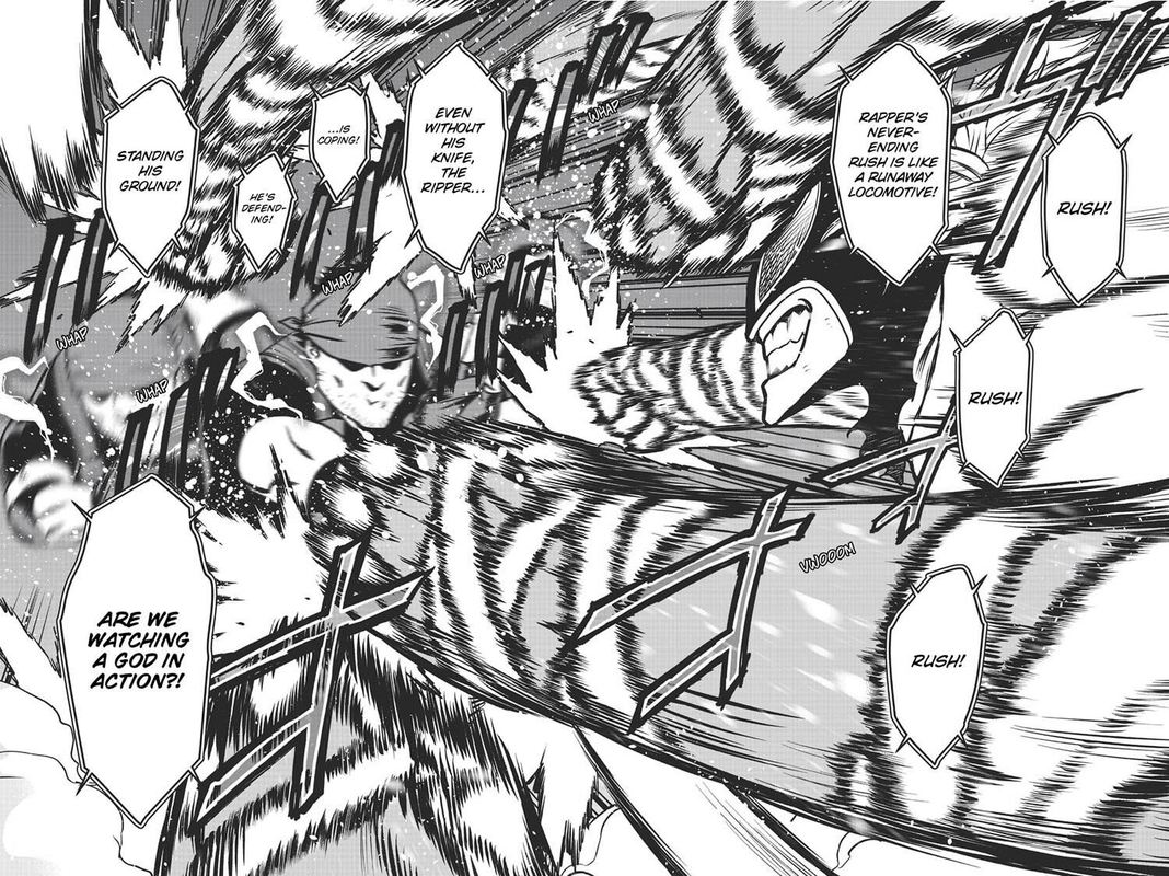 Vigilante Boku No Hero Academia Illegals 87 10