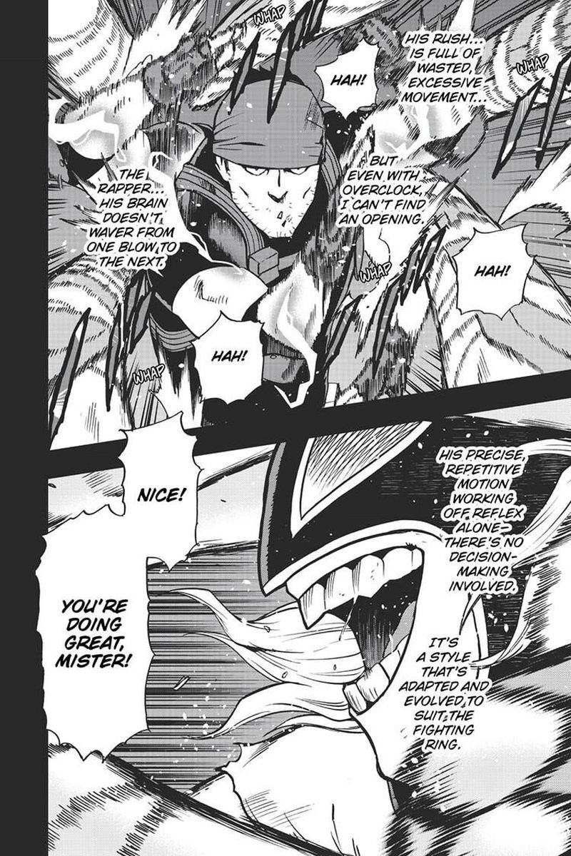 Vigilante Boku No Hero Academia Illegals 87 11