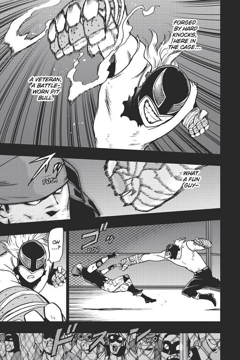 Vigilante Boku No Hero Academia Illegals 87 12