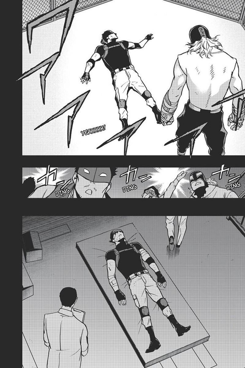 Vigilante Boku No Hero Academia Illegals 87 13