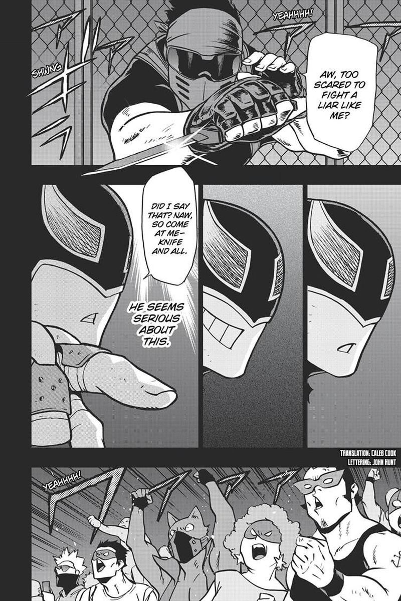 Vigilante Boku No Hero Academia Illegals 87 2
