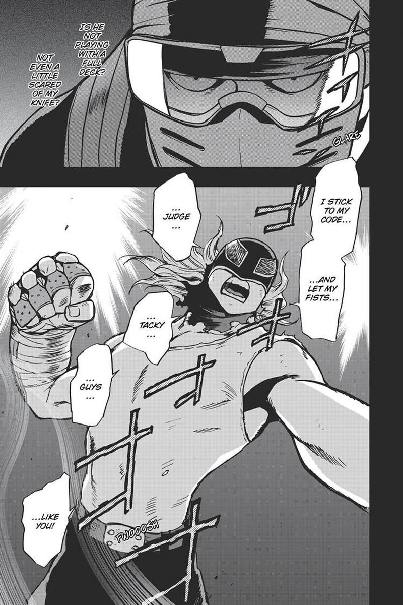 Vigilante Boku No Hero Academia Illegals 87 3