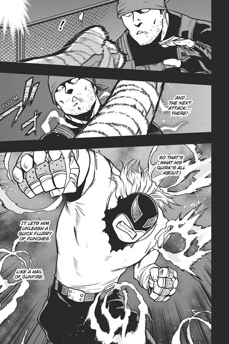 Vigilante Boku No Hero Academia Illegals 87 5