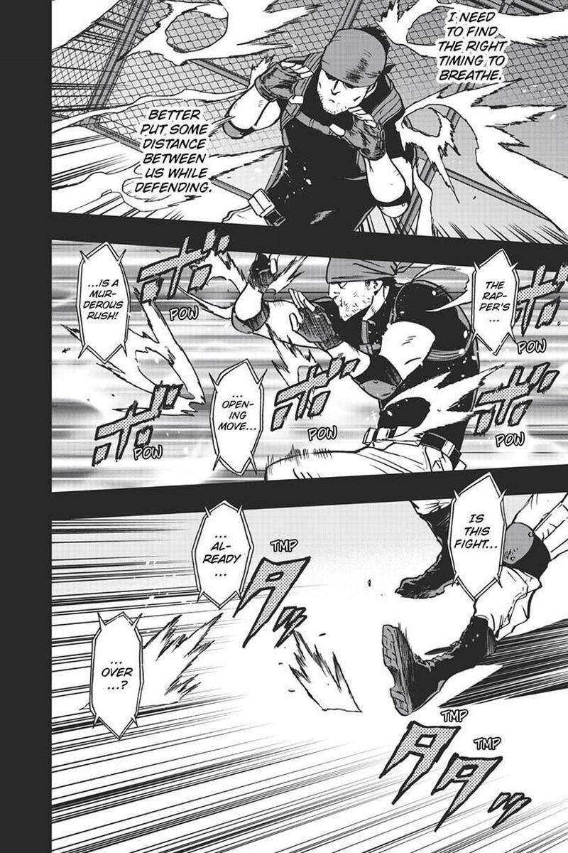 Vigilante Boku No Hero Academia Illegals 87 6
