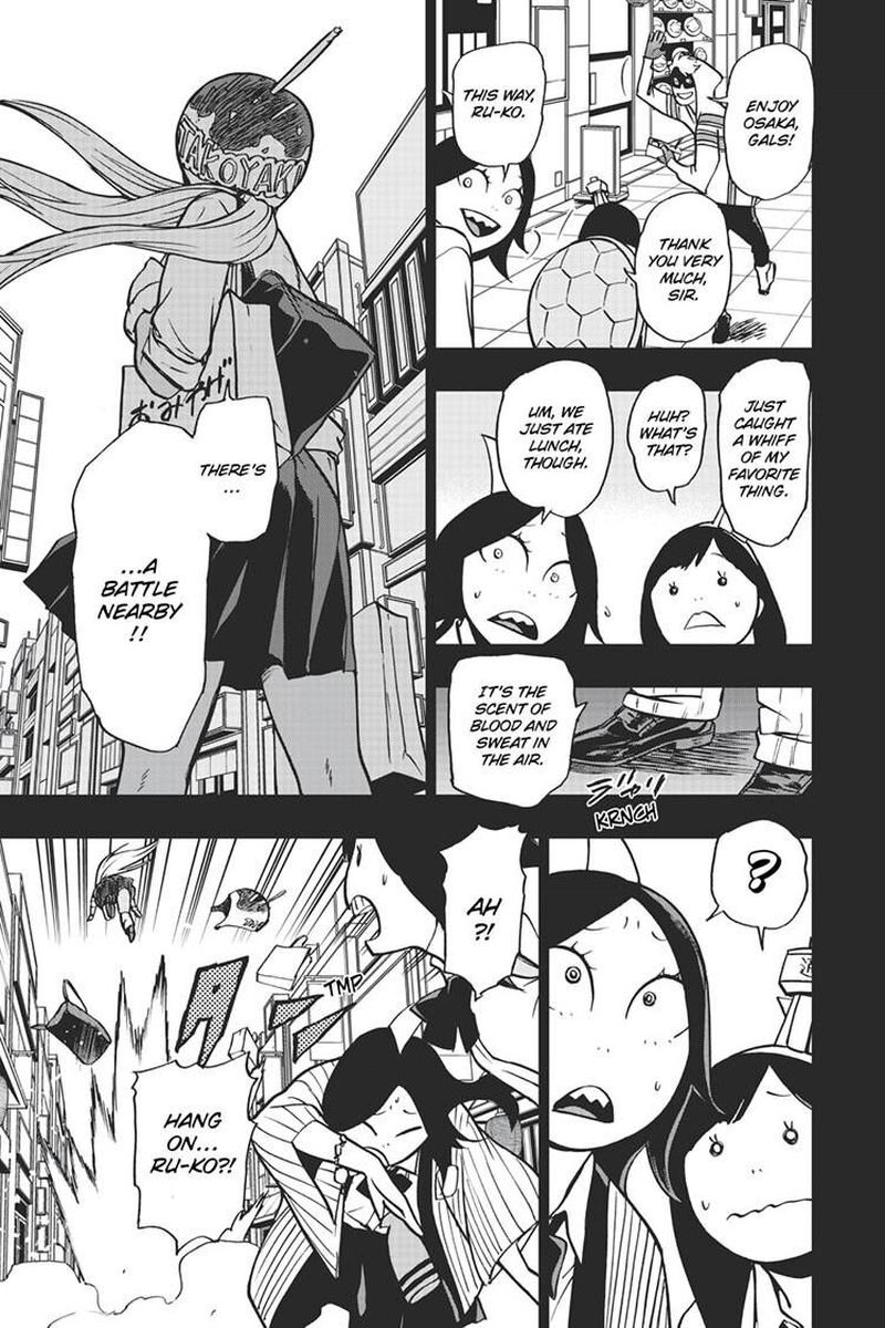 Vigilante Boku No Hero Academia Illegals 87 9