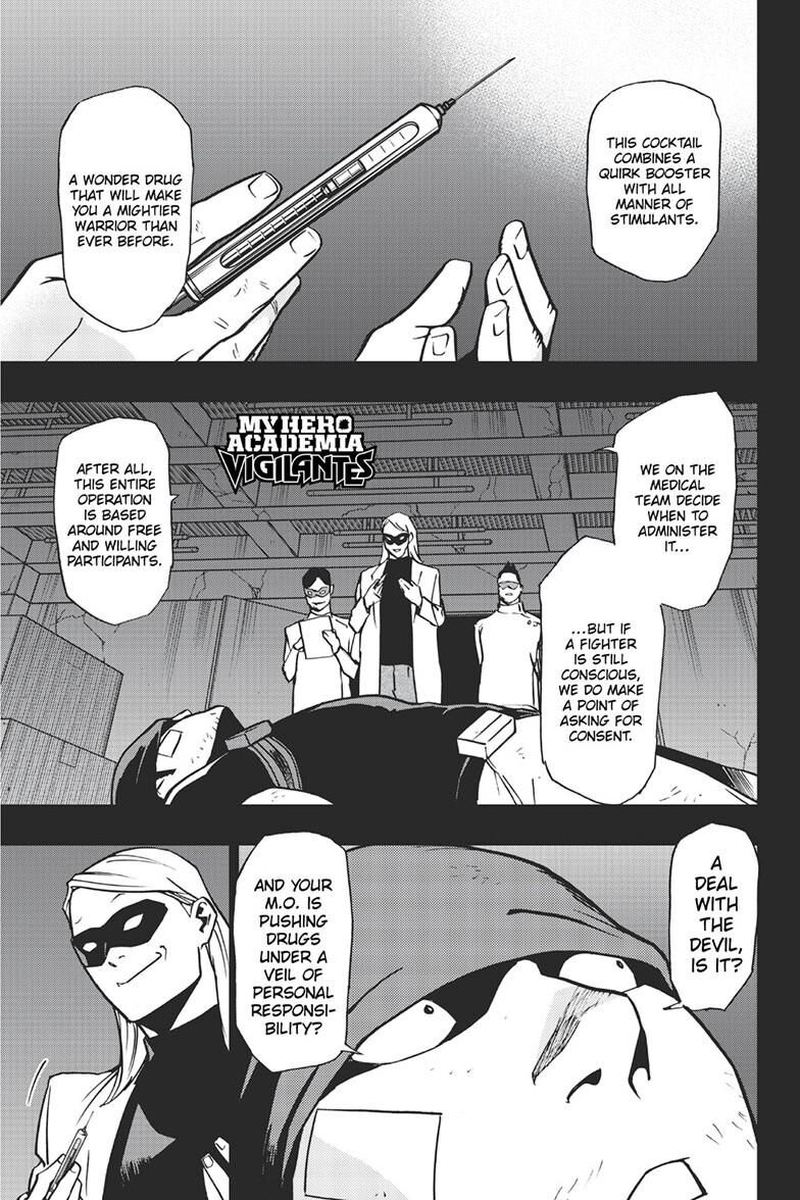 Vigilante Boku No Hero Academia Illegals 88 1