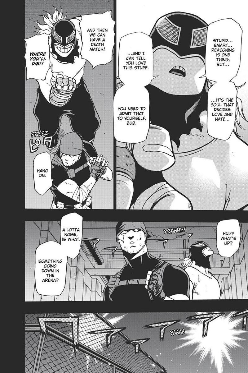 Vigilante Boku No Hero Academia Illegals 88 10