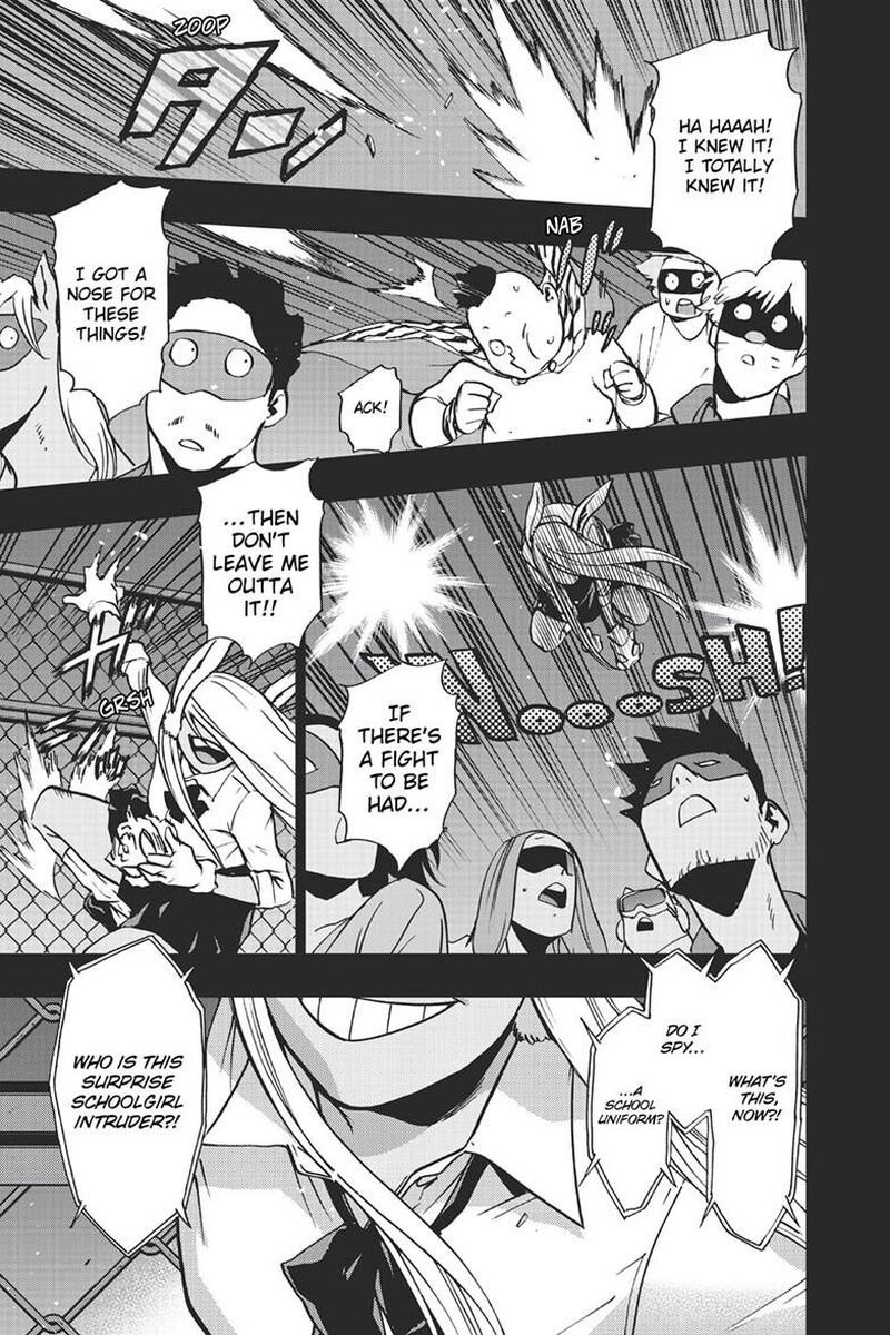 Vigilante Boku No Hero Academia Illegals 88 11