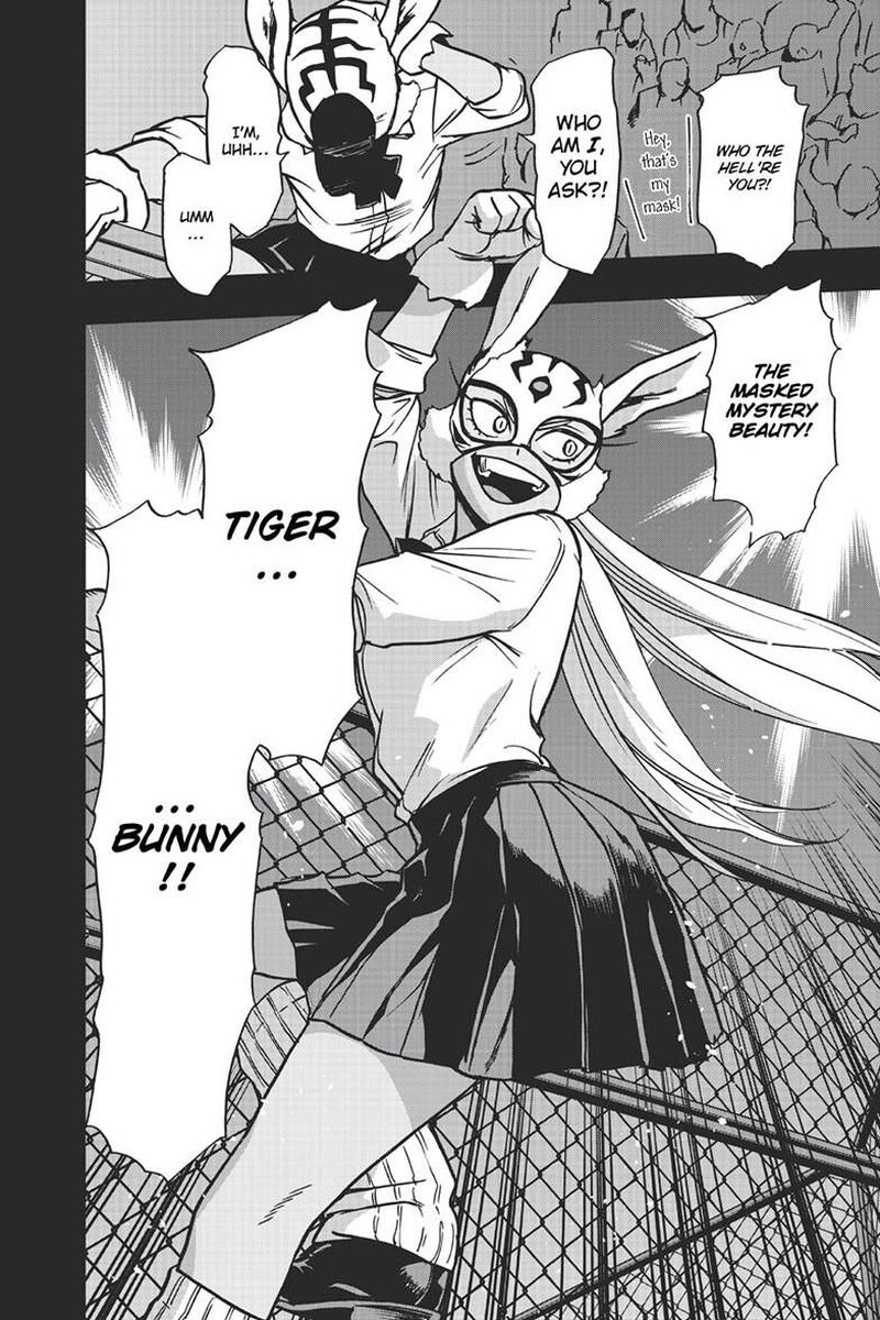 Vigilante Boku No Hero Academia Illegals 88 12