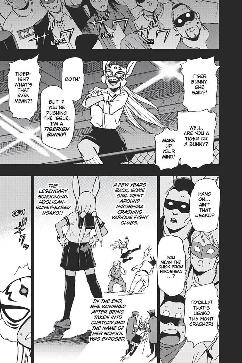 Vigilante Boku No Hero Academia Illegals 88 13