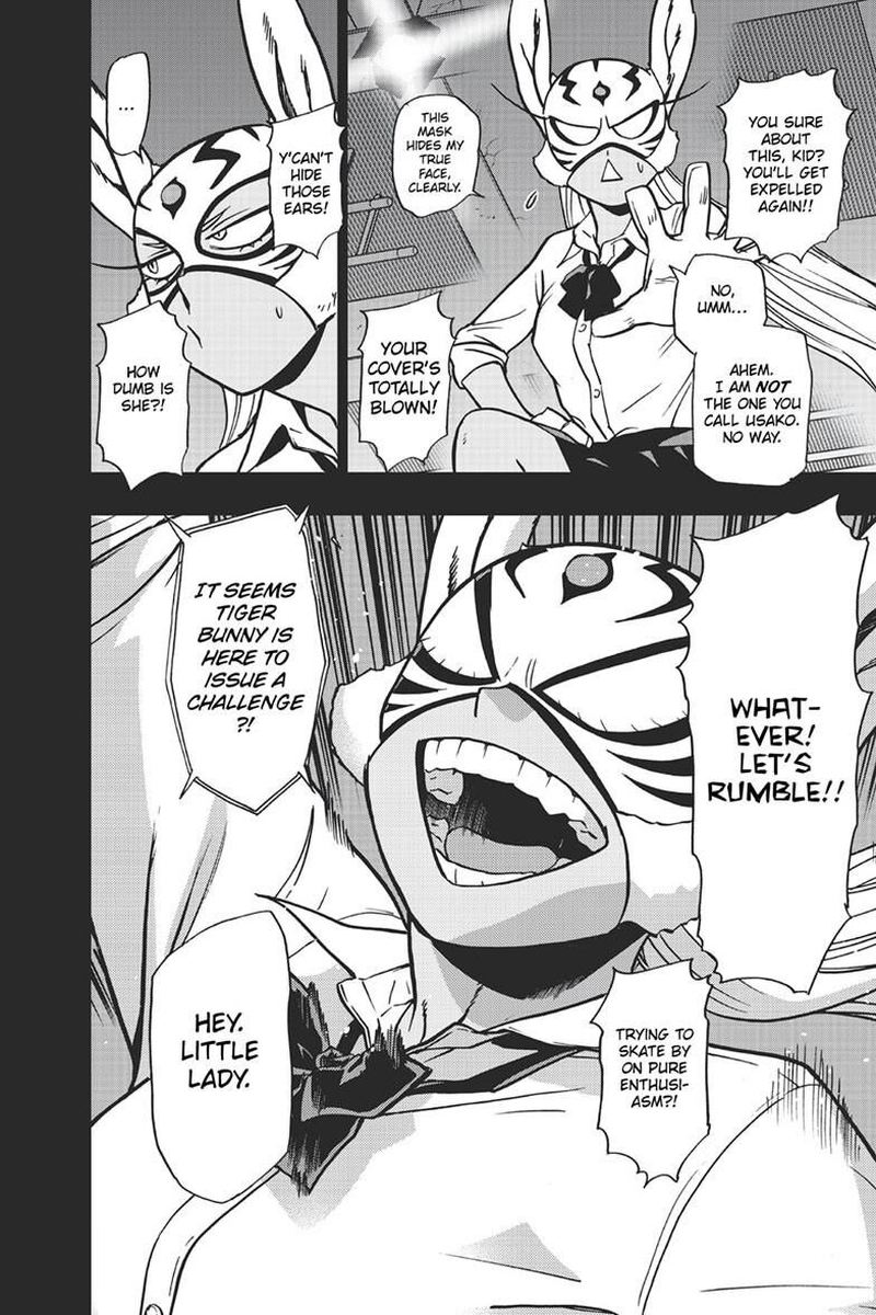 Vigilante Boku No Hero Academia Illegals 88 14