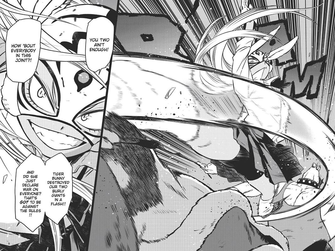 Vigilante Boku No Hero Academia Illegals 88 16