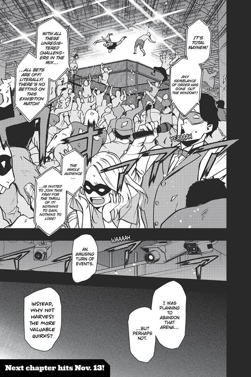 Vigilante Boku No Hero Academia Illegals 88 18