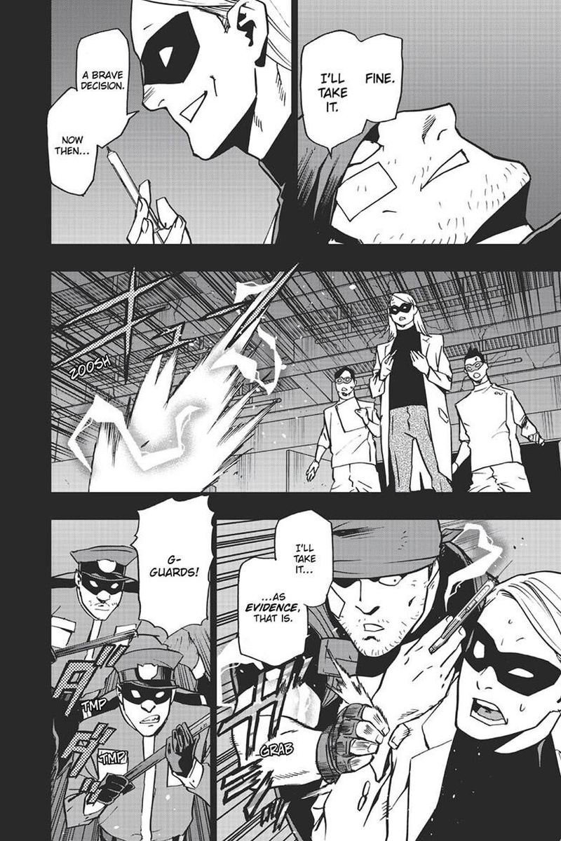 Vigilante Boku No Hero Academia Illegals 88 2