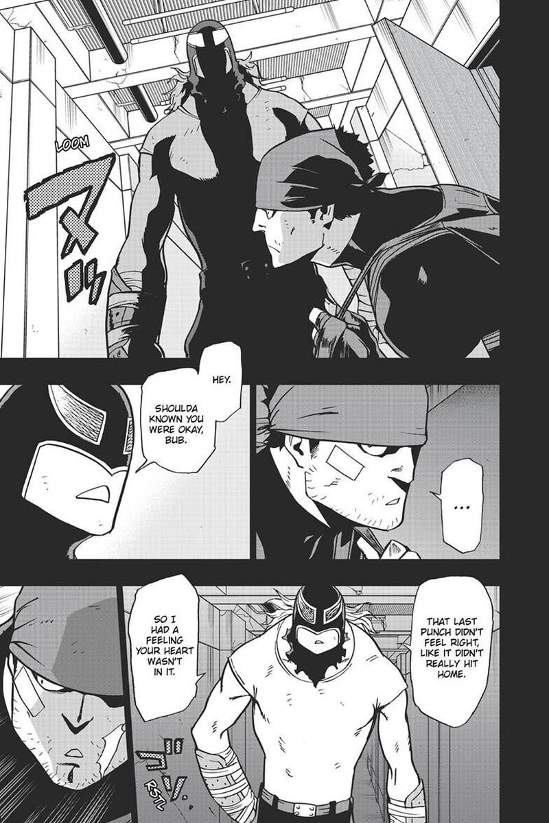 Vigilante Boku No Hero Academia Illegals 88 5