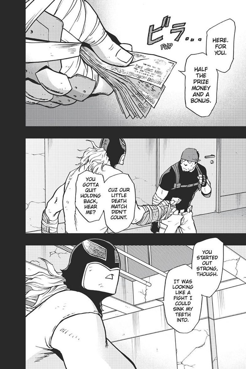 Vigilante Boku No Hero Academia Illegals 88 6