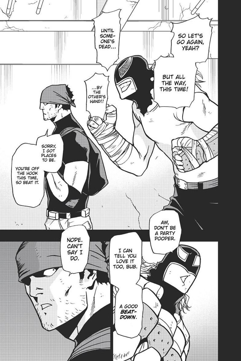 Vigilante Boku No Hero Academia Illegals 88 7