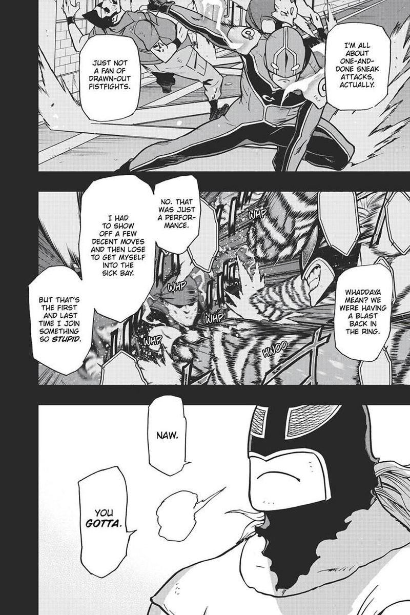 Vigilante Boku No Hero Academia Illegals 88 8